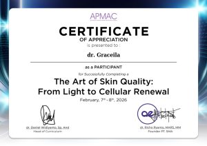 Sertifikat APMAC WEEK 1_ The Art of Skin Quality_ From Light to Cellular Renewal_001