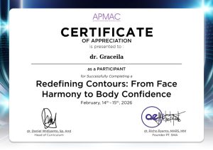 Sertifikat APMAC WEEK 2_ Redefining Contours_ From Face Harmony to Body Confidence_001